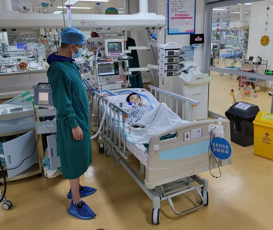 虹口区跨省救护车出租公司