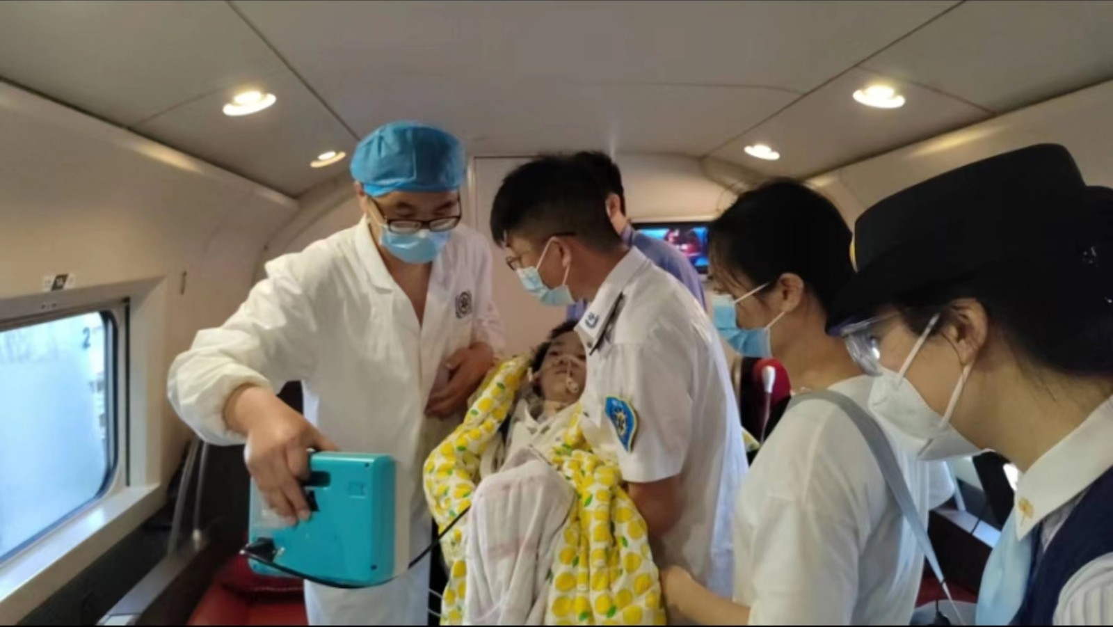 虹口区专业高铁转运