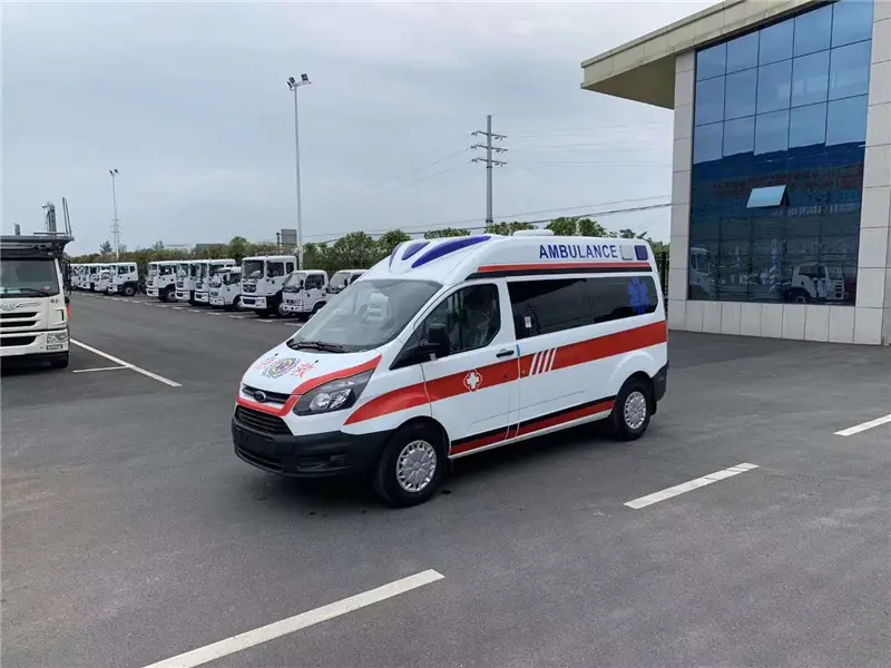 虹口区救护车出租