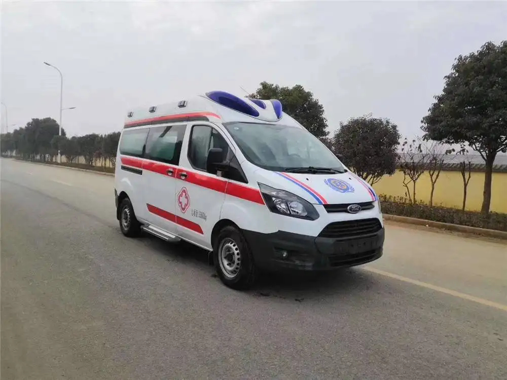 虹口区救护车转院