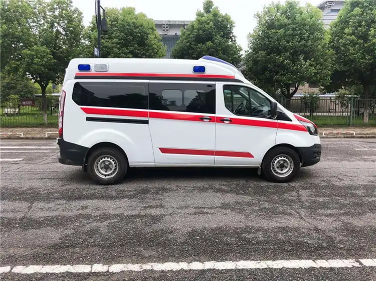 虹口区长途跨省救护车出租