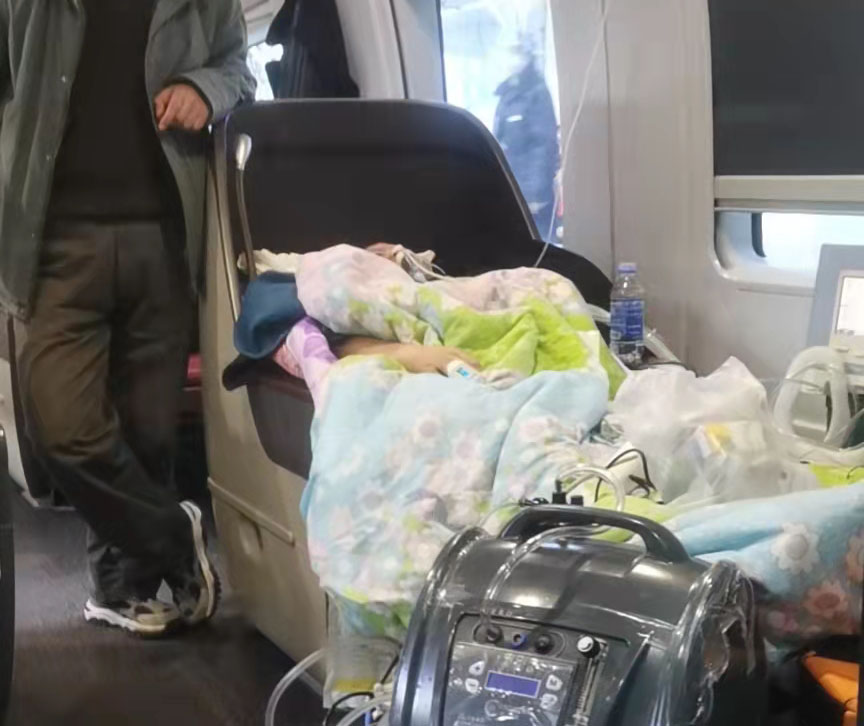 虹口区高铁转运