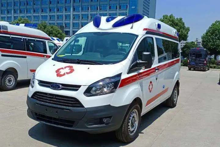 虹口区长途救护车转院